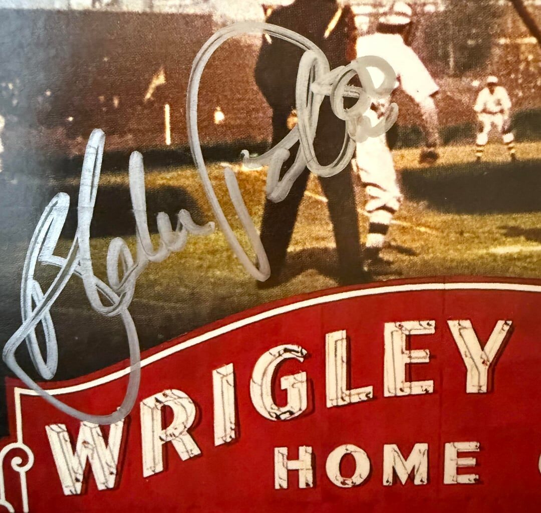 Can anyone help identify these autographs?