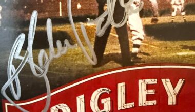 Can anyone help identify these autographs?