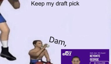 Danny Ainge, probably: