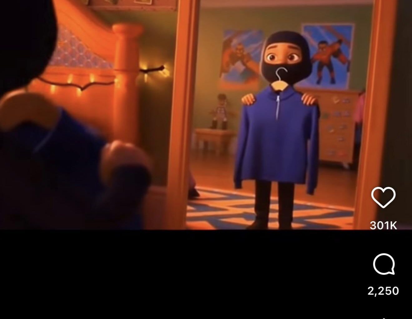 Christian Moore reposting this shit got my dying 💀💀