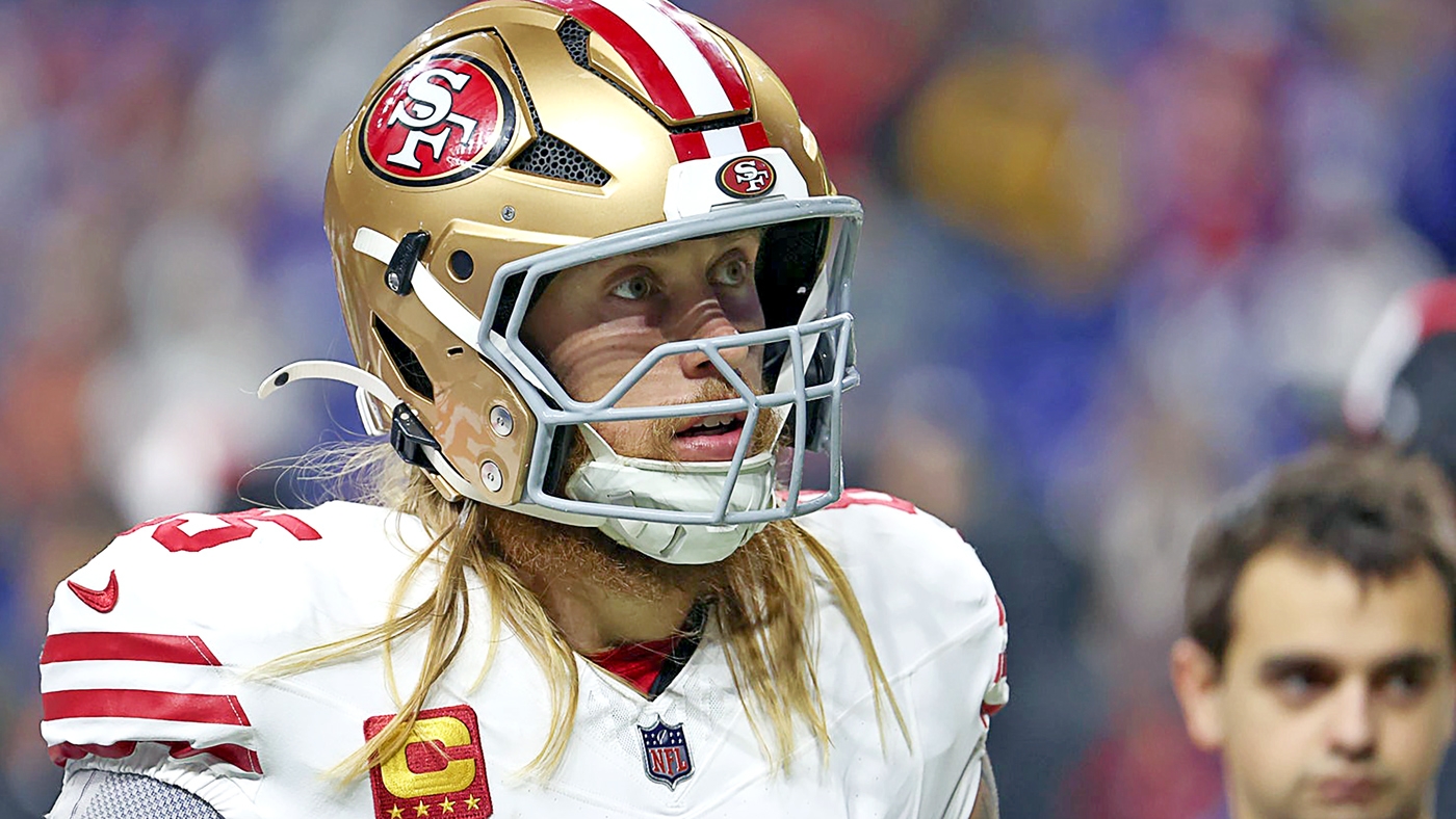 49ers injury news: Postgame updates on George Kittle, others after win vs. Colts