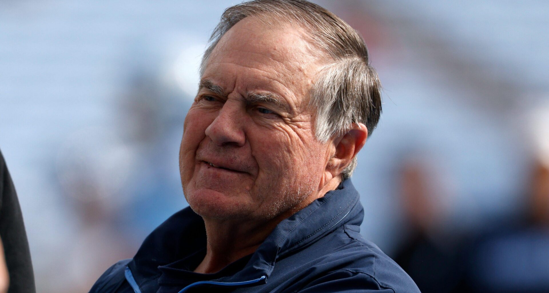 Falcons Still ‘Fond’ of Bill Belichick, Putting Raheem Morris’ Job in Doubt