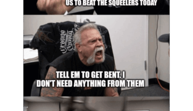 In case any of you are confused