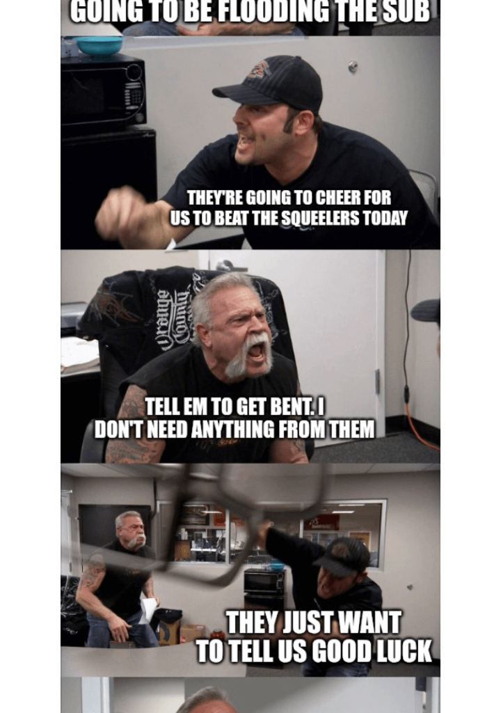 In case any of you are confused