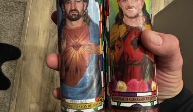 Christmas gifts for my mom: ‘personal Jesus’