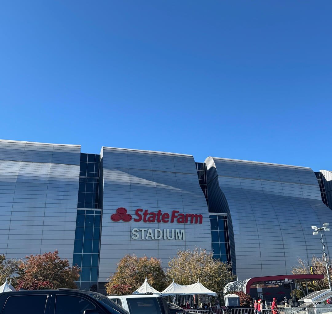 RISE UP IN THE DESERT 🌵