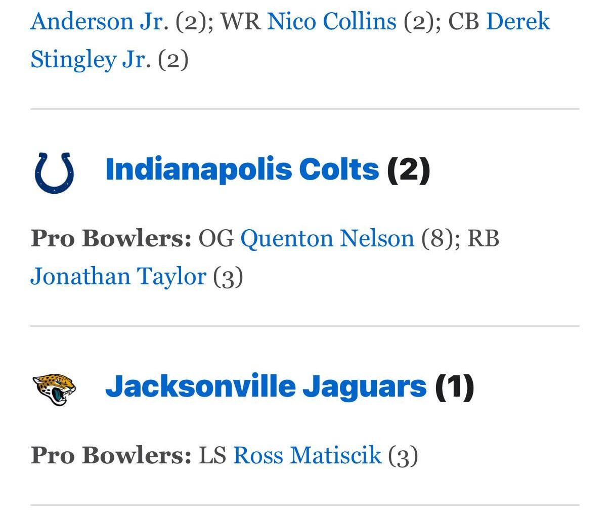 We don’t want your respect. We just want to win ball games.