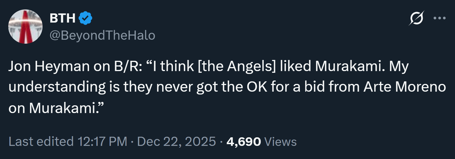 This is NOT a good sign in terms of getting Kazuma Okamoto