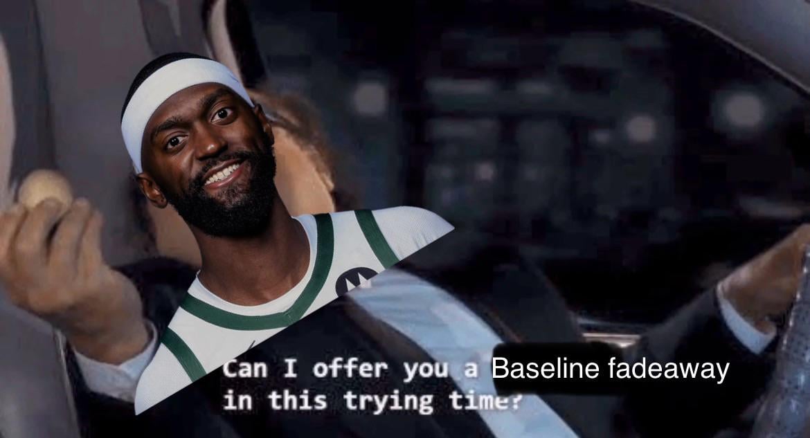 Bucks forwards in clutch moments