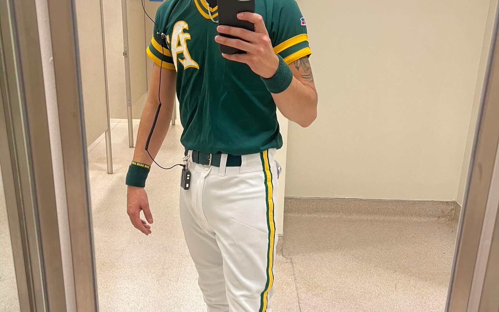 My Halloween Costume (Late ik)