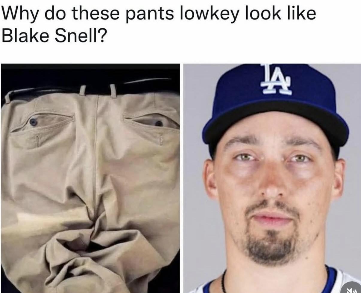 The resemblance is uncanny