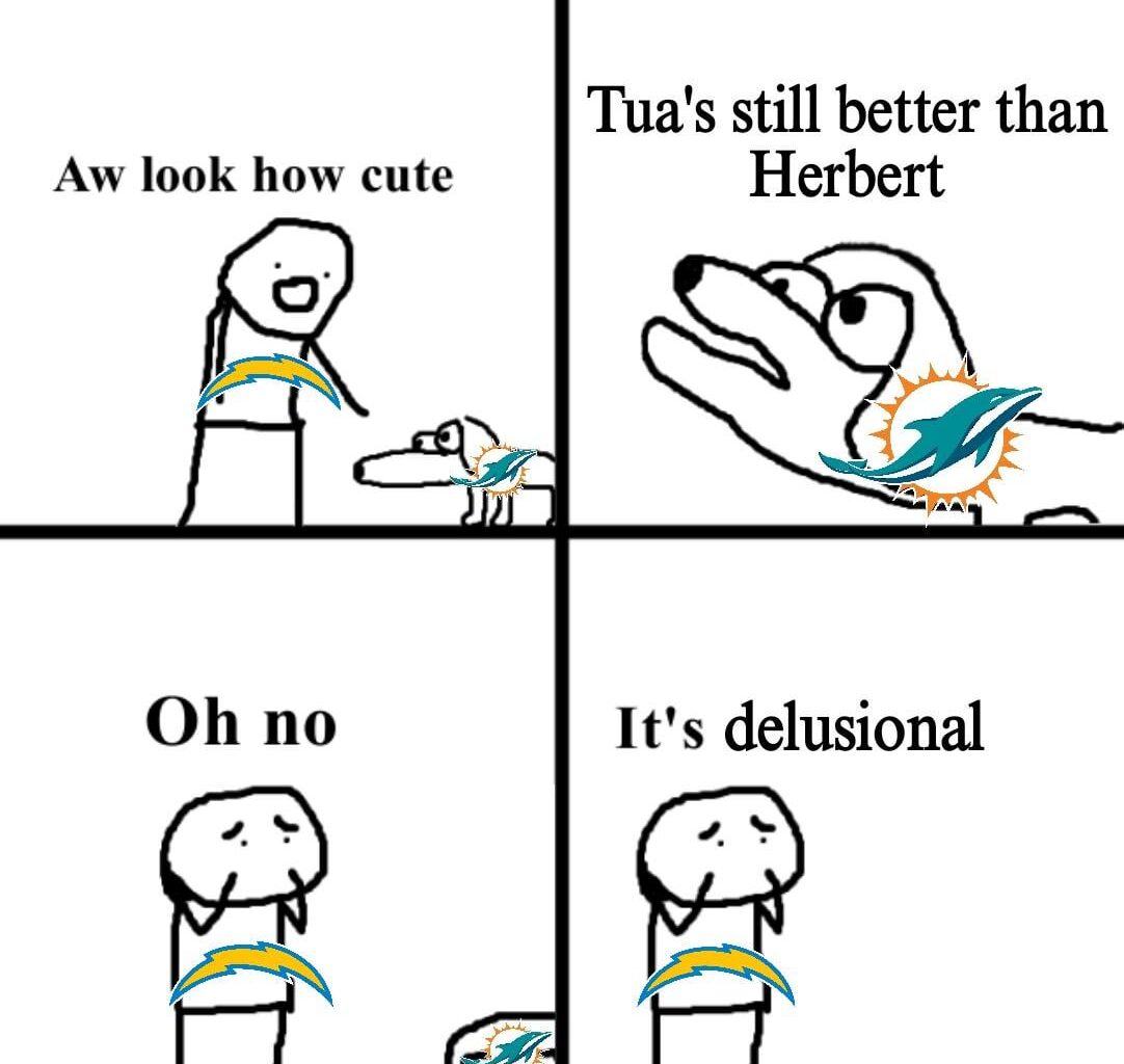 Even after Tua got benched smh