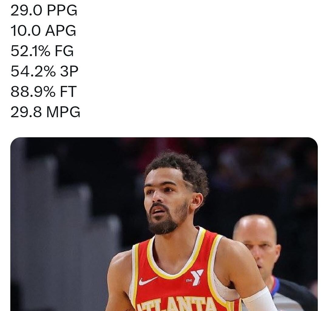Trae Young