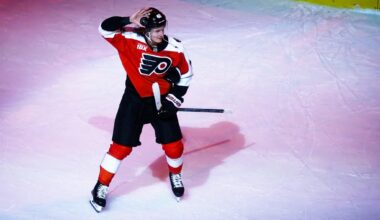 Trevor Zegras has matched his point totals from last season in 31 games.