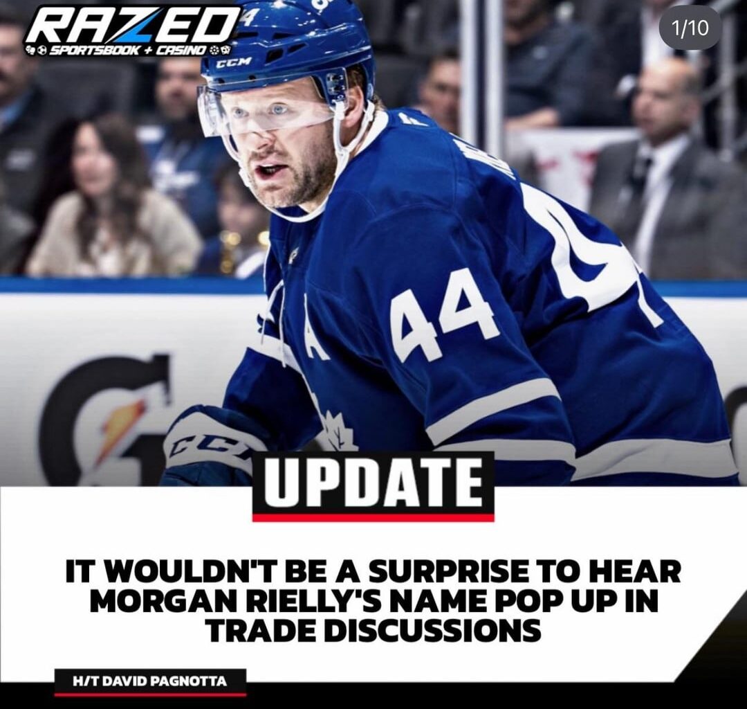 Leafs retool or are they embracing the tank?