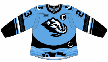 Alternate Jersey inspired by AZ Space Coyote Jersey