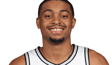 Keldon Johnson Deserves to be in MIP Conversations