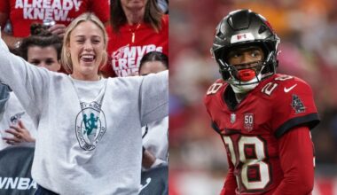 Sophie Cunningham Beats Shedeur Sanders&rsquo; Brother in Major Spot