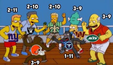 Browns by 21