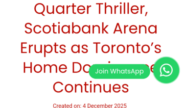 I just came across this, but the game hasn't even started yet