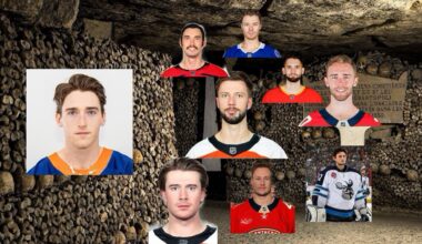 Carter Hart, You May Have Avoided Prison… but You’ve Been Sentenced to Life in the Gatacombs