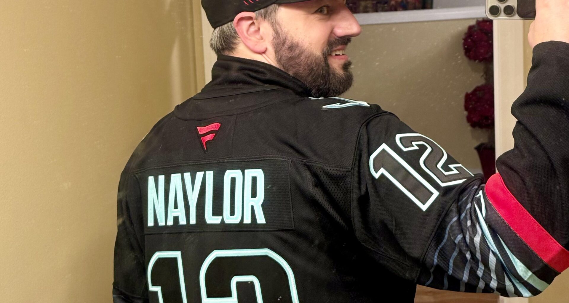 Forgot to post my latest customization