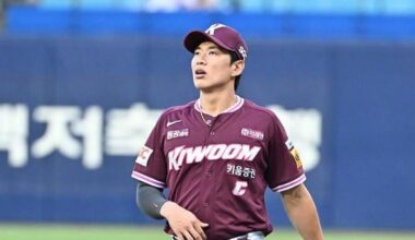 Five MLB Teams Eye Song Sung-mun Ahead of Posting Deadline