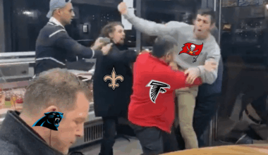 Has any team ever won a bye week as resoundingly as the Panthers just did?