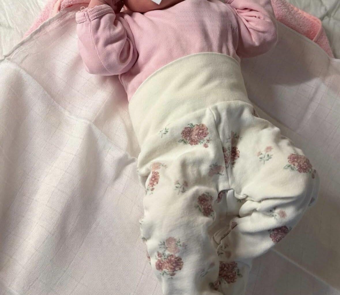 Luka Doncic and his fiancée, Anamaria Goltes, announced the birth of their second child — a daughter, Olivia