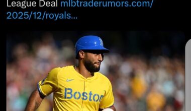 Royals To Sign Abraham Toro To Minor League Deal