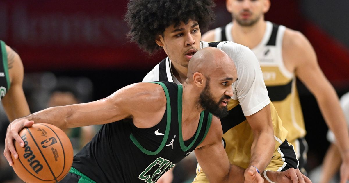 White scores 30 points, Celtics send Wizards to worst loss of season with 146-101 rout :: WRAL.com