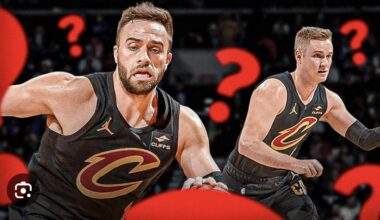 Sam Merrill and Max Strus