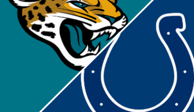 Game Thread: Jacksonville Jaguars (11-4) at Indianapolis Colts (8-7)