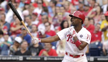 Jimmy Rollins shares proudest moment of his career