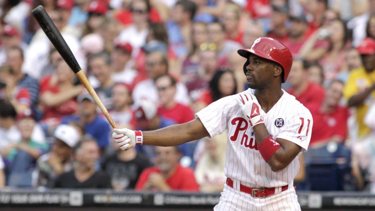 Jimmy Rollins shares proudest moment of his career
