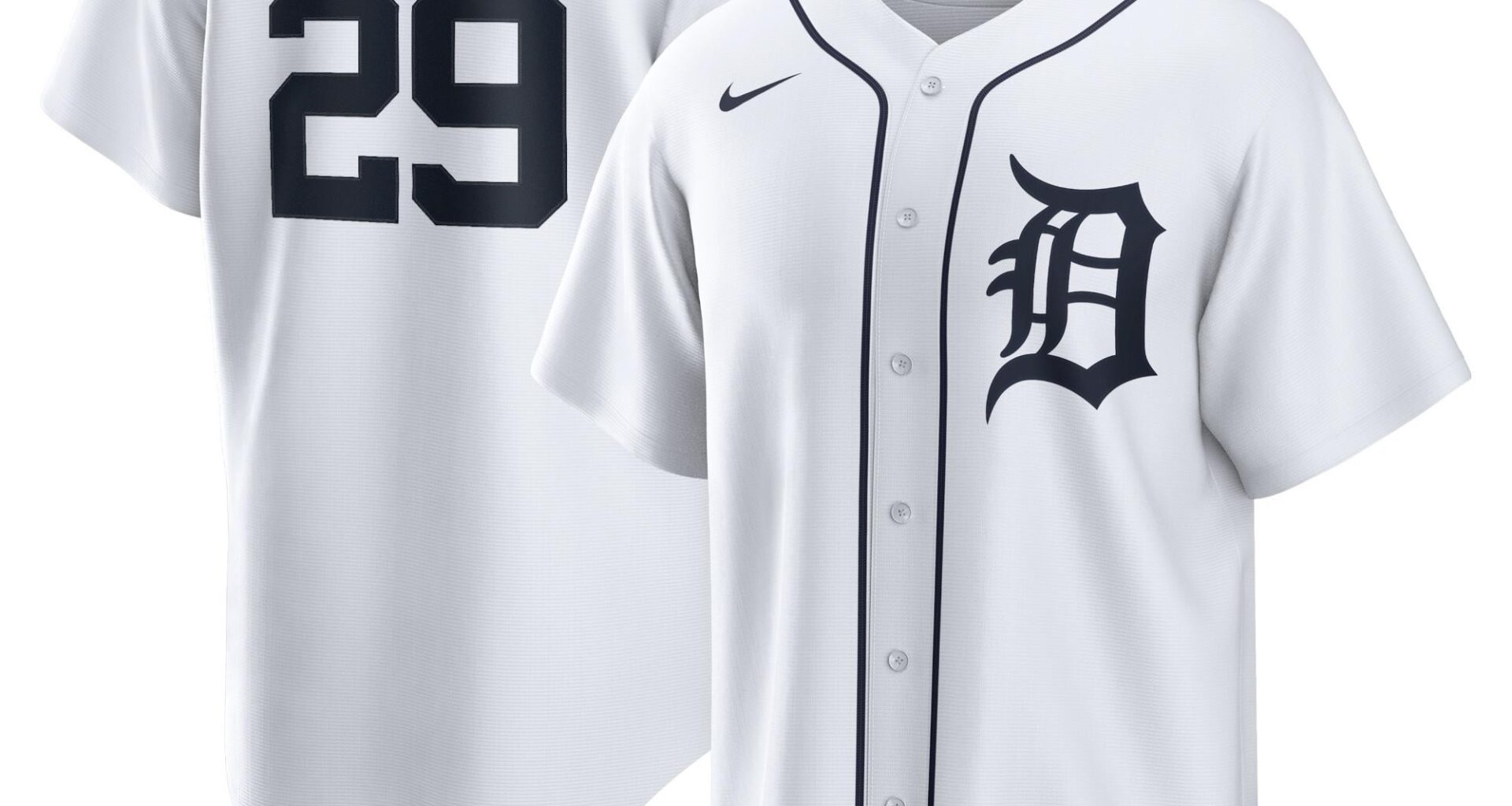 35% off Tarik Skubal Detroit Tigers Nike Home Jerseys