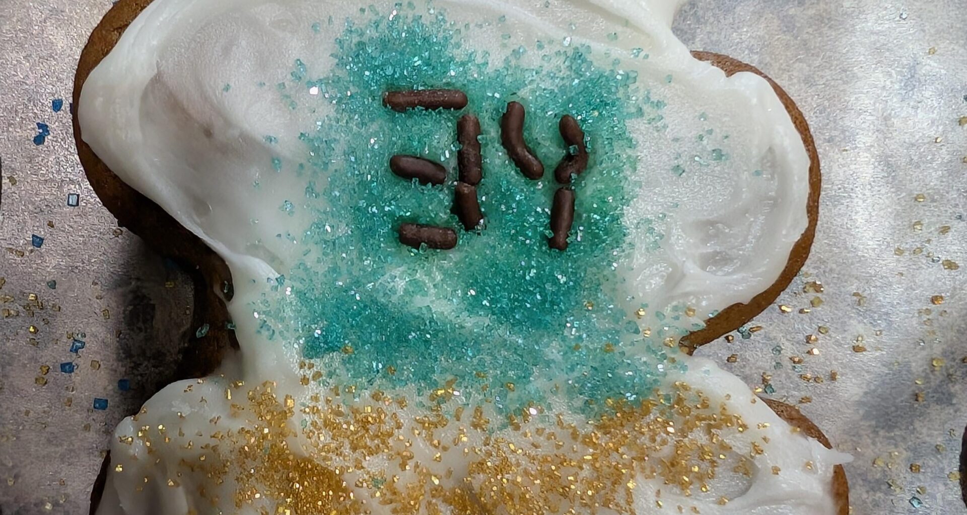 Another Giannis cookie, the tradition lives another year