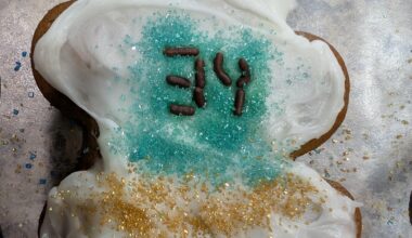 Another Giannis cookie, the tradition lives another year