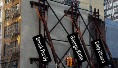 Took this picture in soho today just to make this meme