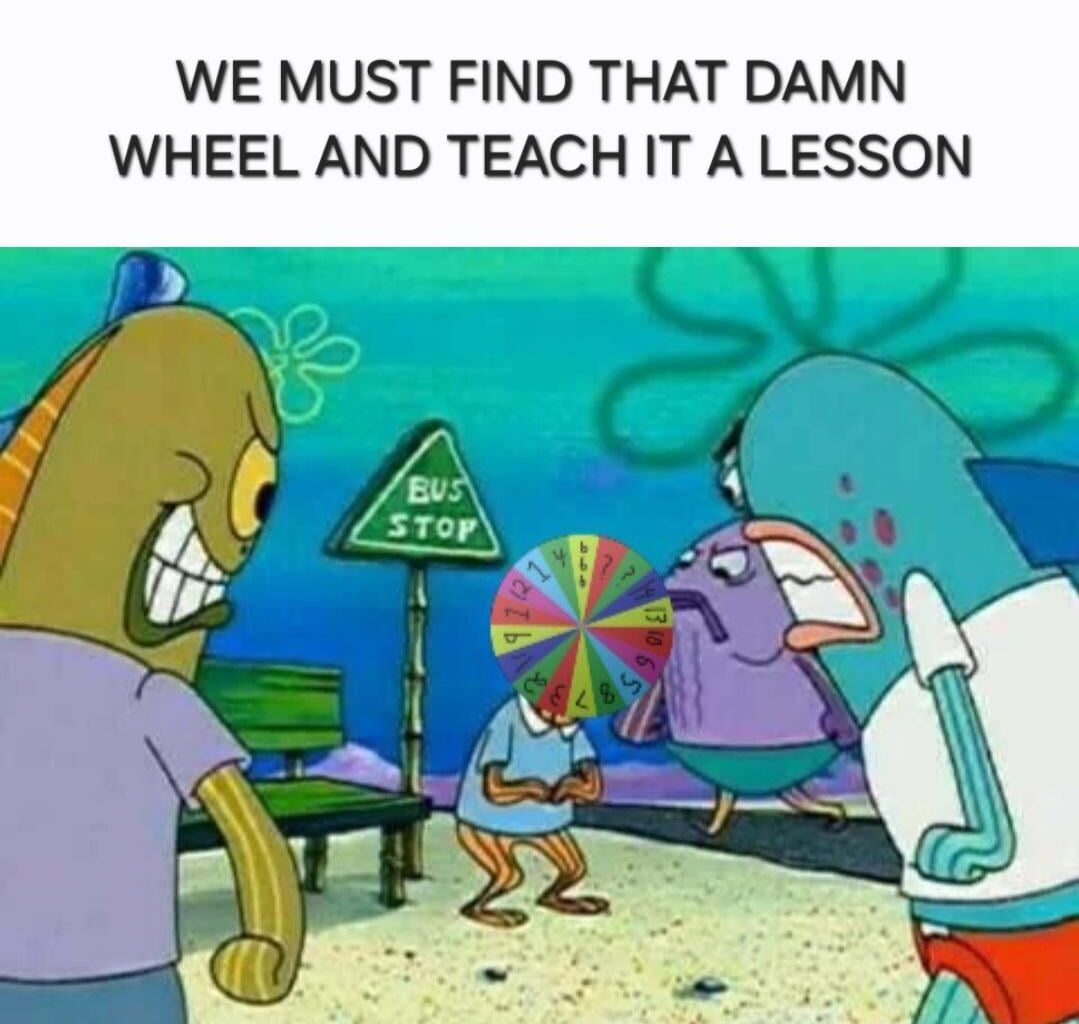 Burn It At The Stake