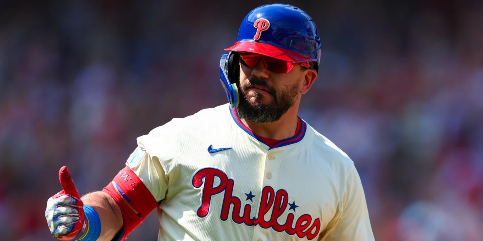 Latest on Reds and Schwarber