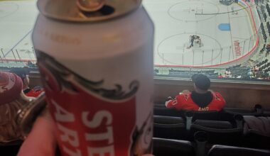 Reporting for doodie from the District