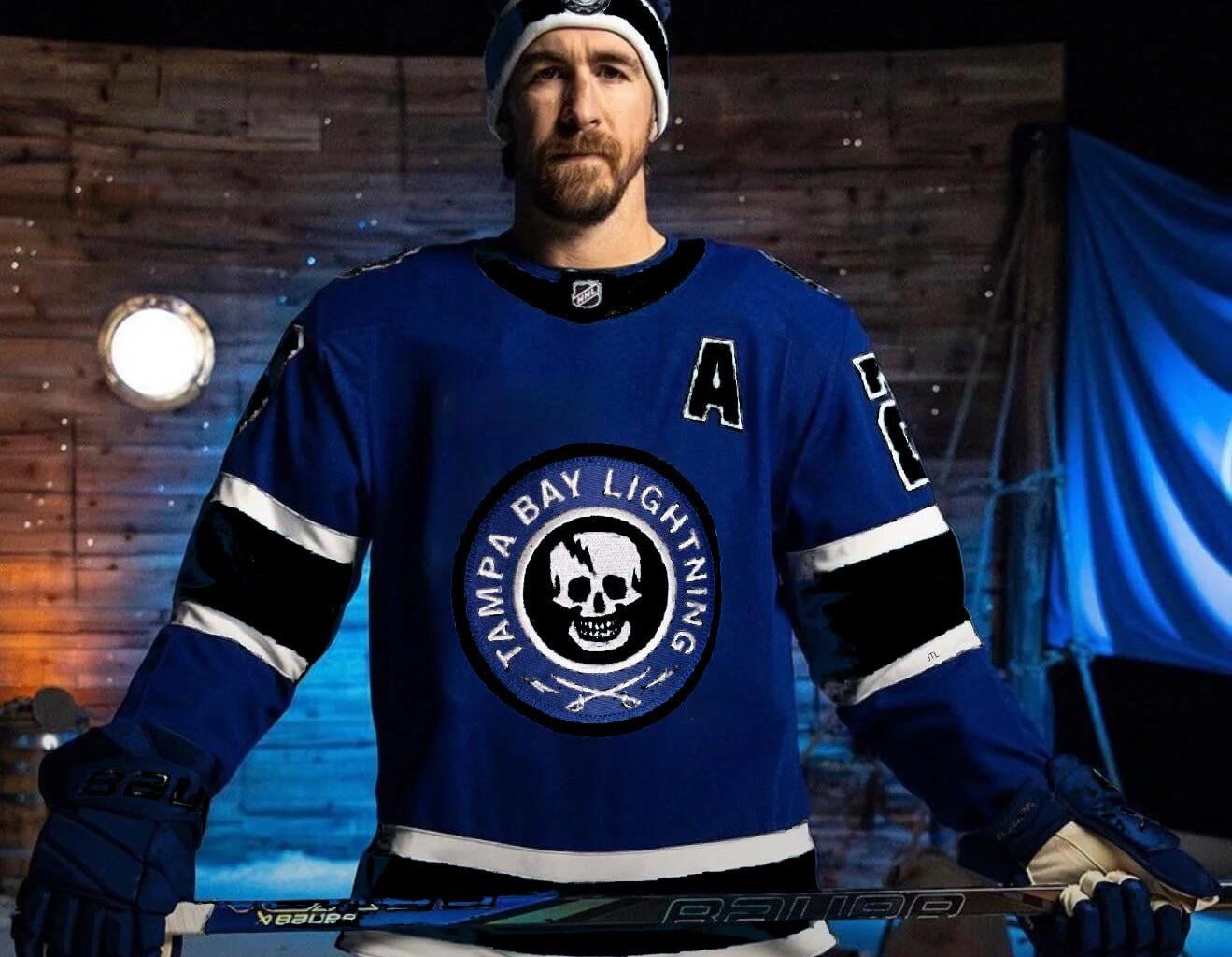 A quick and dirty edit of what could have been