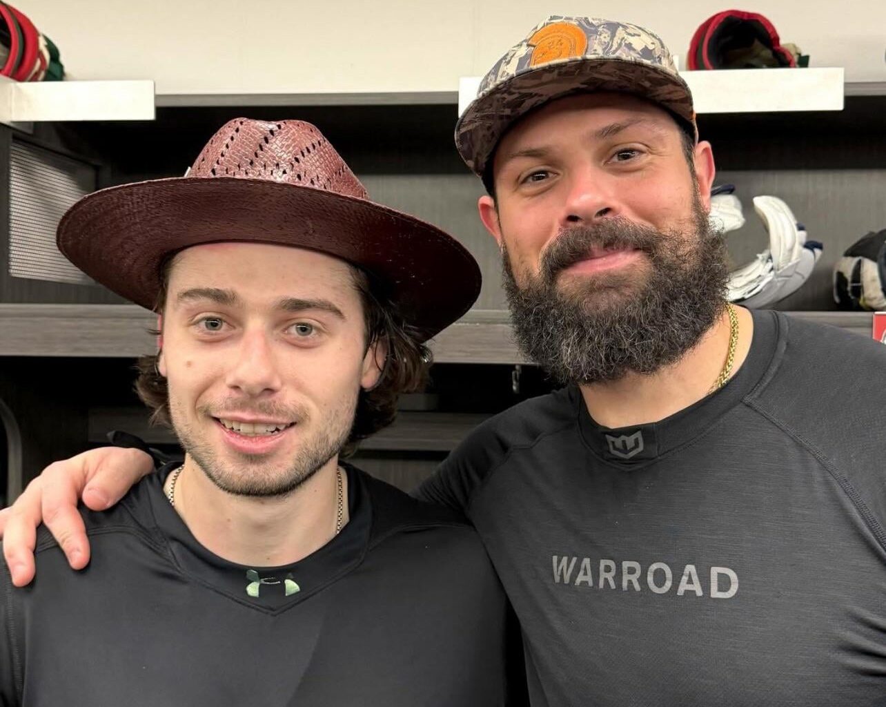 And the hat goes to…