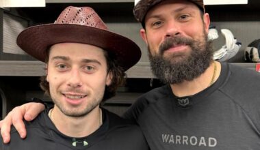 And the hat goes to…