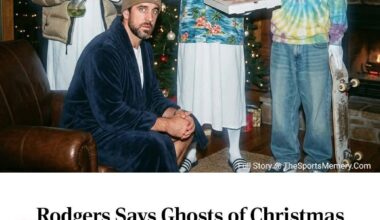 It's not his faault!