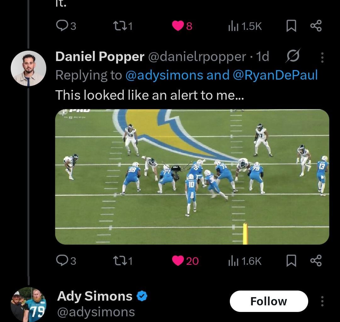 What are your thoughts on this possibility?