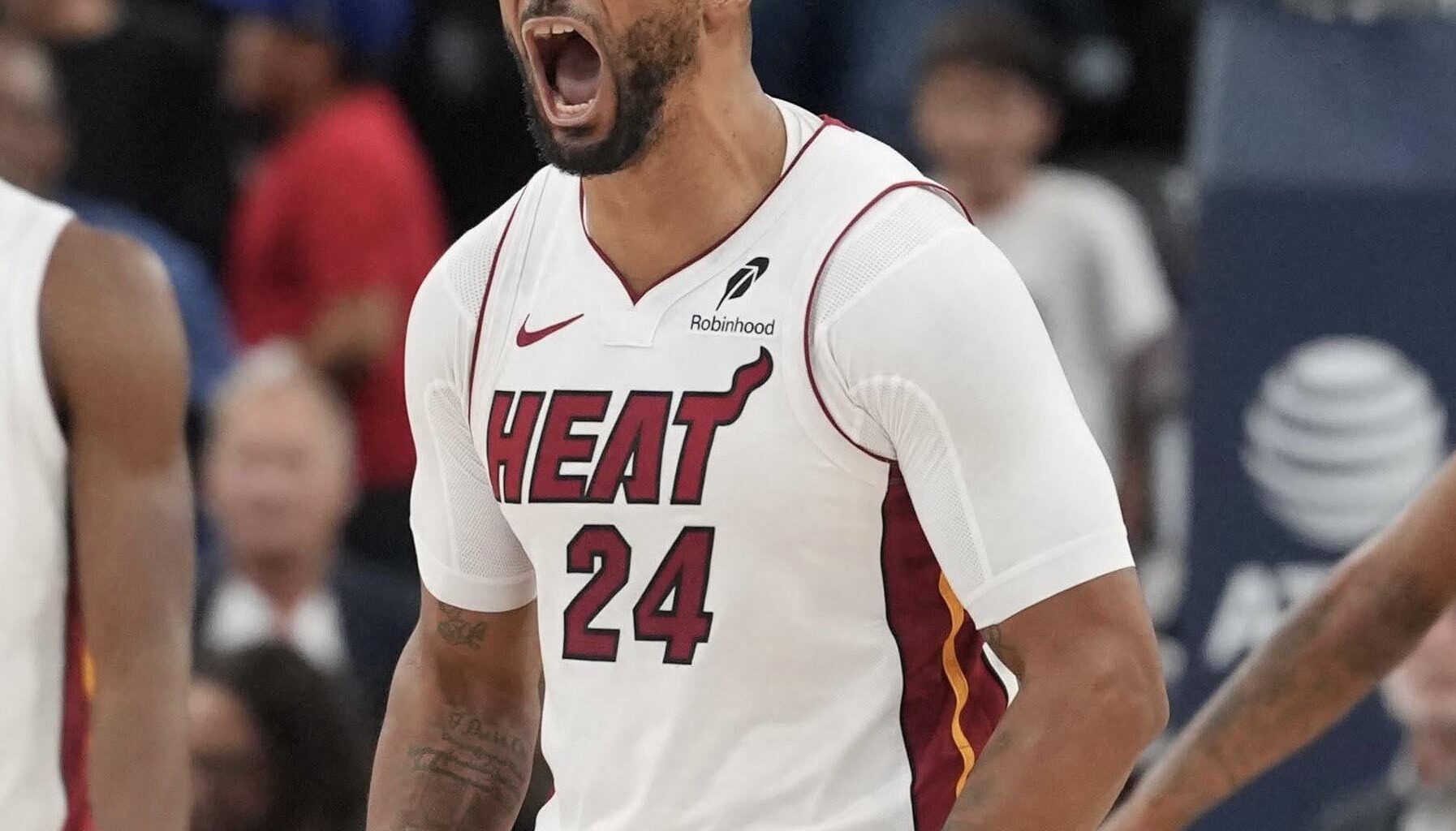 The Heat Have Been Scoring For Fun In The 1st Half Of Games!