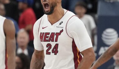 The Heat Have Been Scoring For Fun In The 1st Half Of Games!