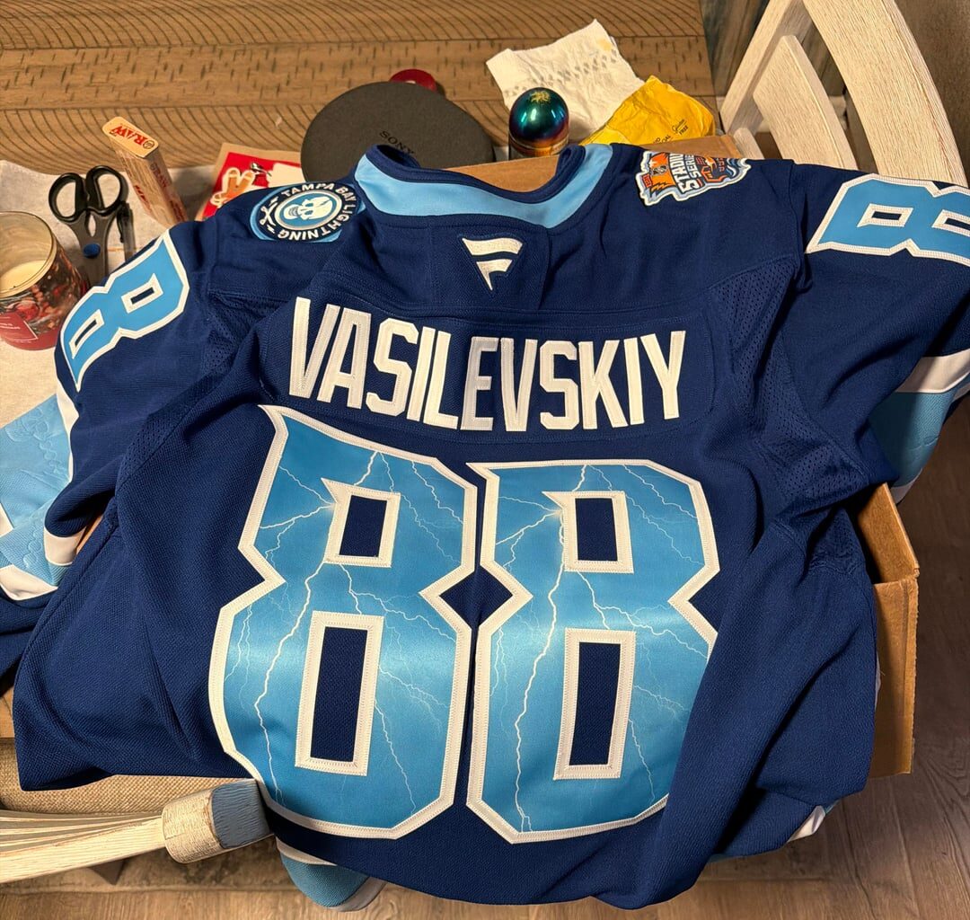 Rec’d my Stadium Series today